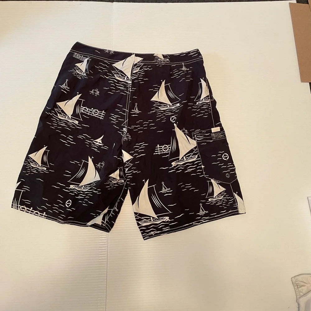 Polo Mens Swim Trunks - Picture 3 of 13